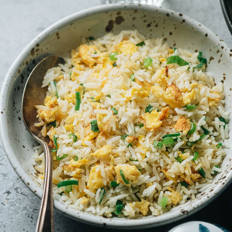 Egg Fried Rice 