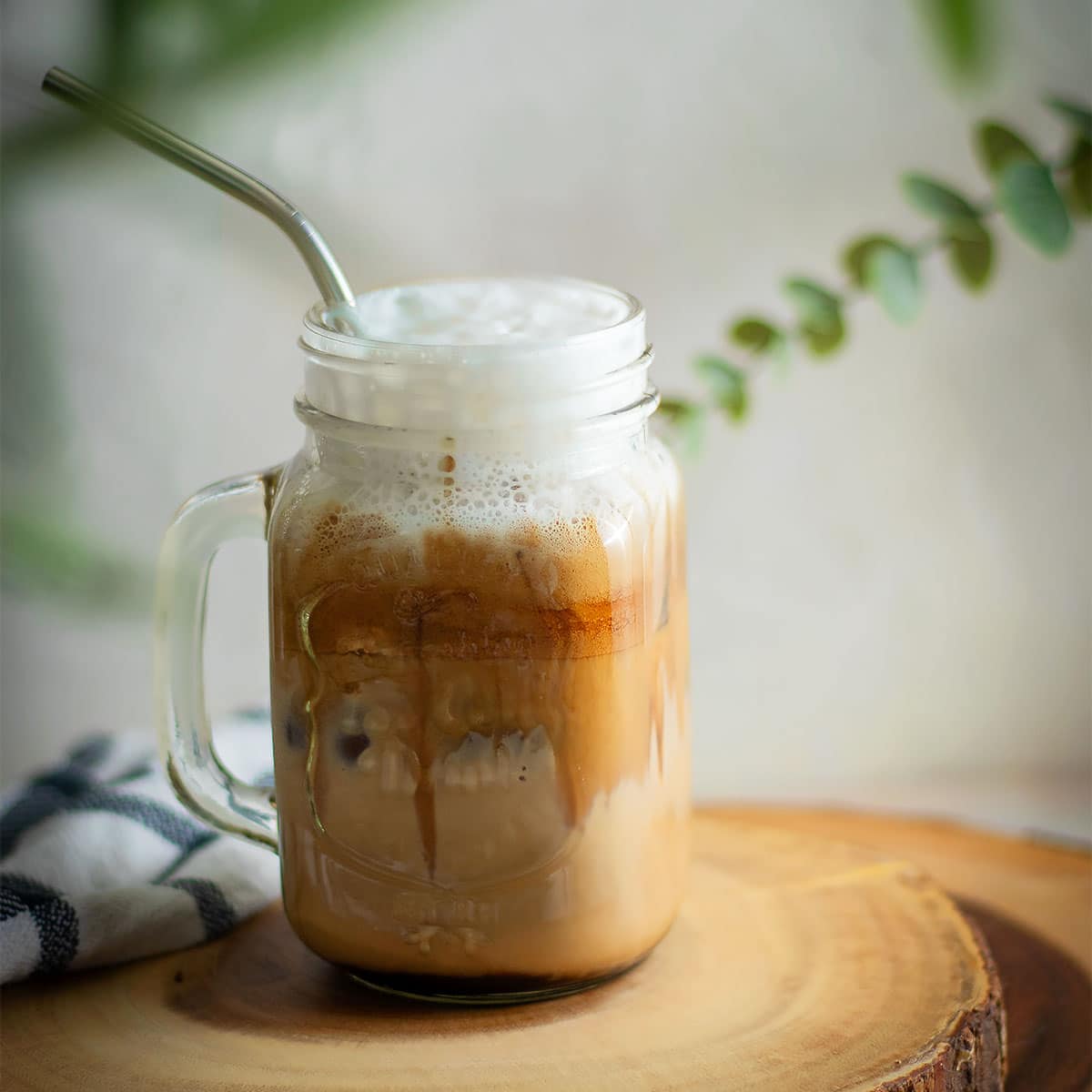 Iced Cappucino