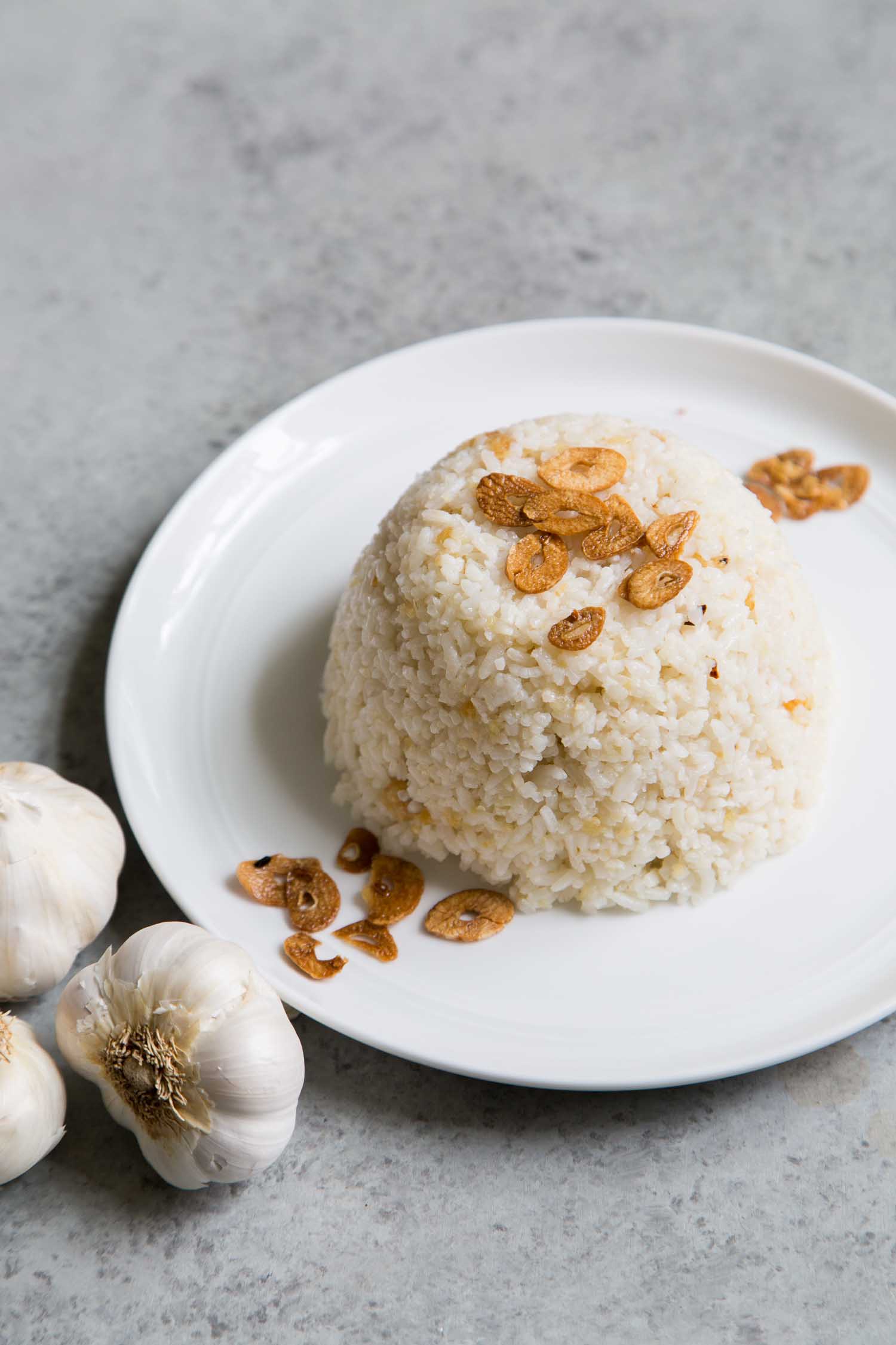 Garlic Fried Rice