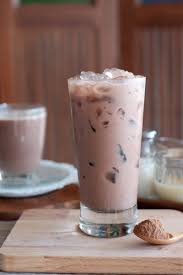 Iced Milo