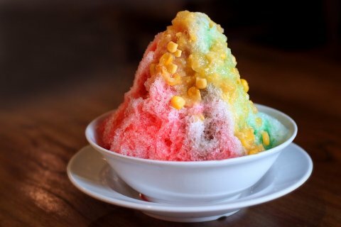 Ais Kacang (ABC)