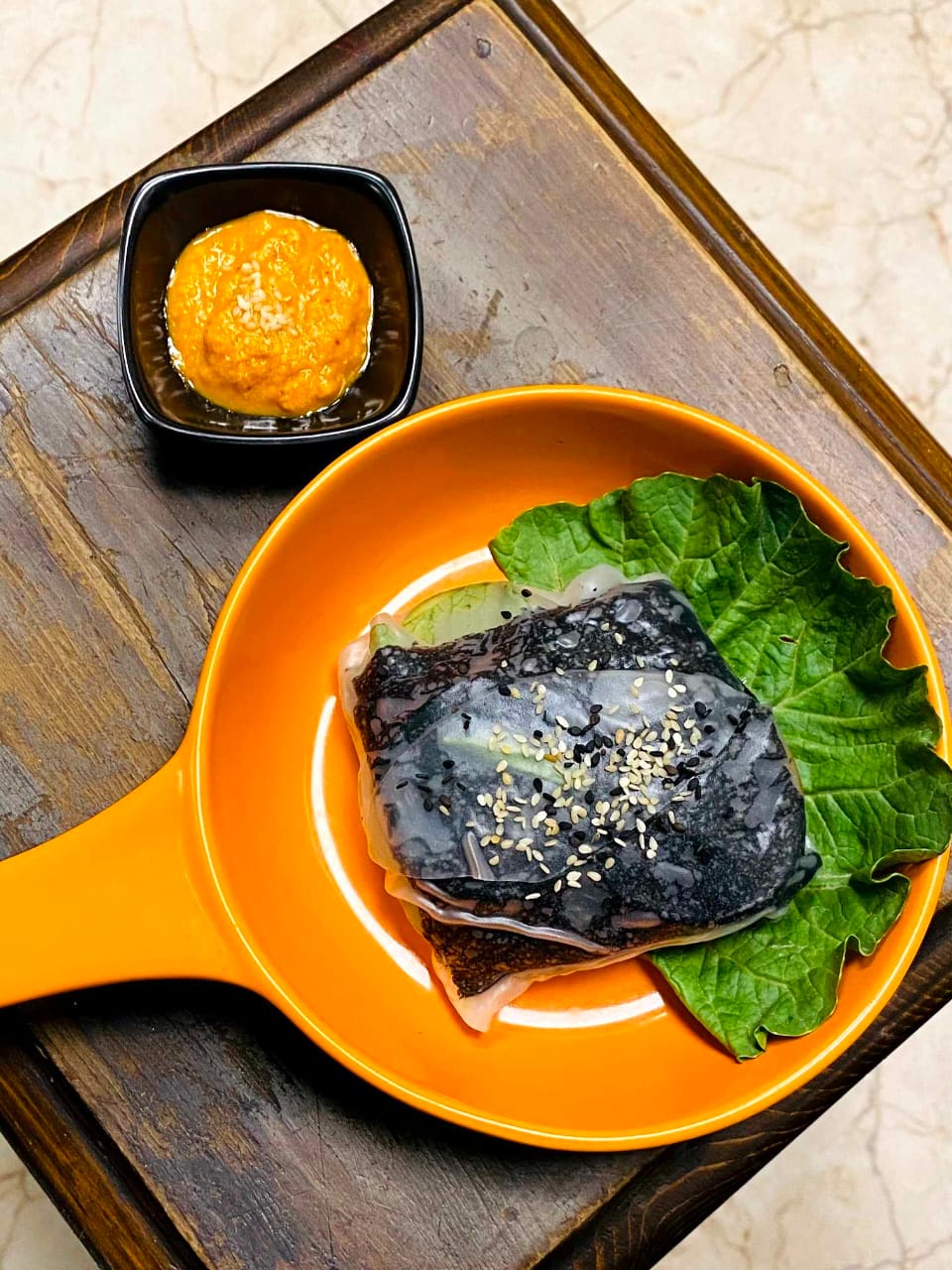 Nori Wrap