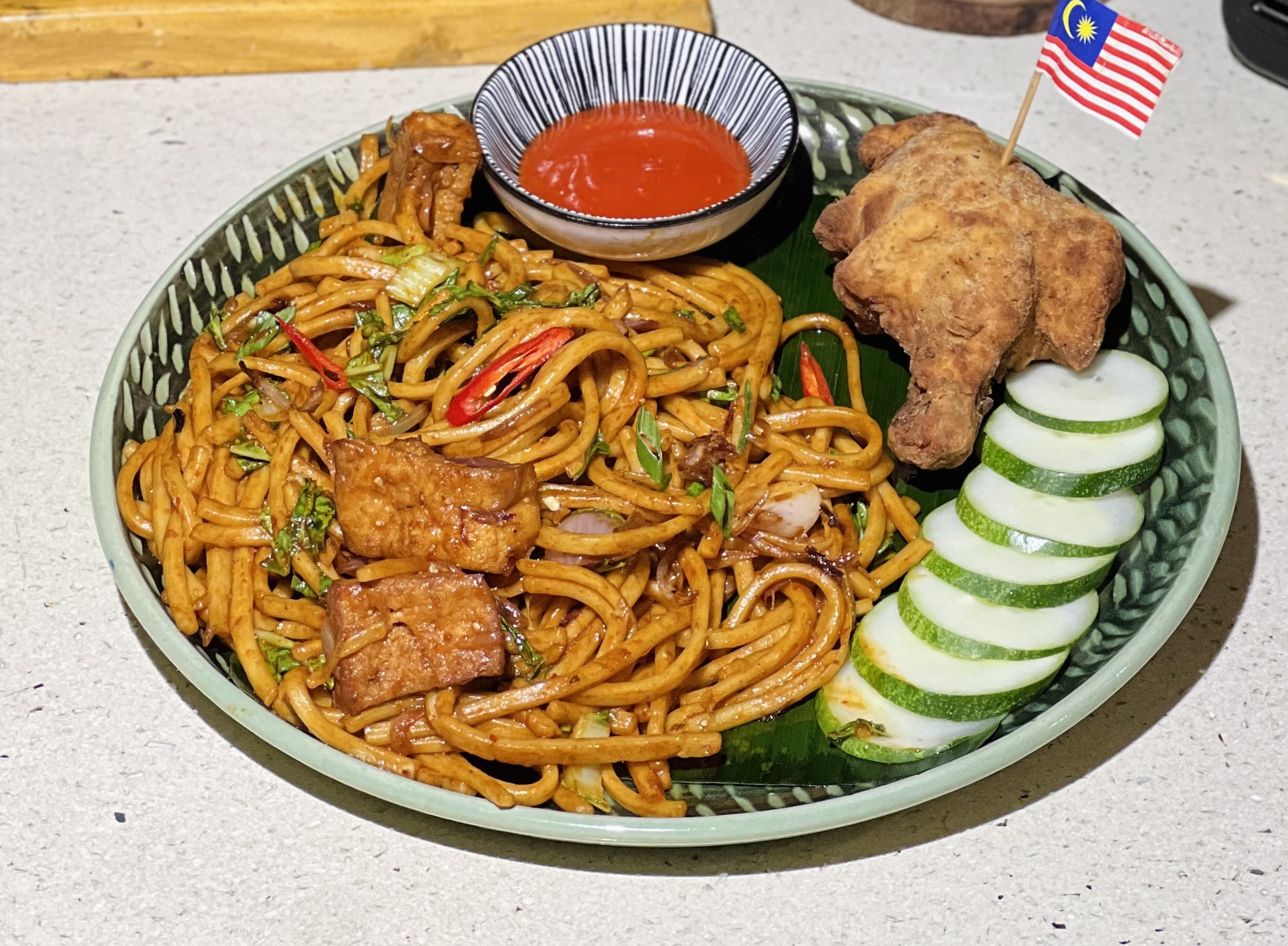 Mee Goreng Mamak
