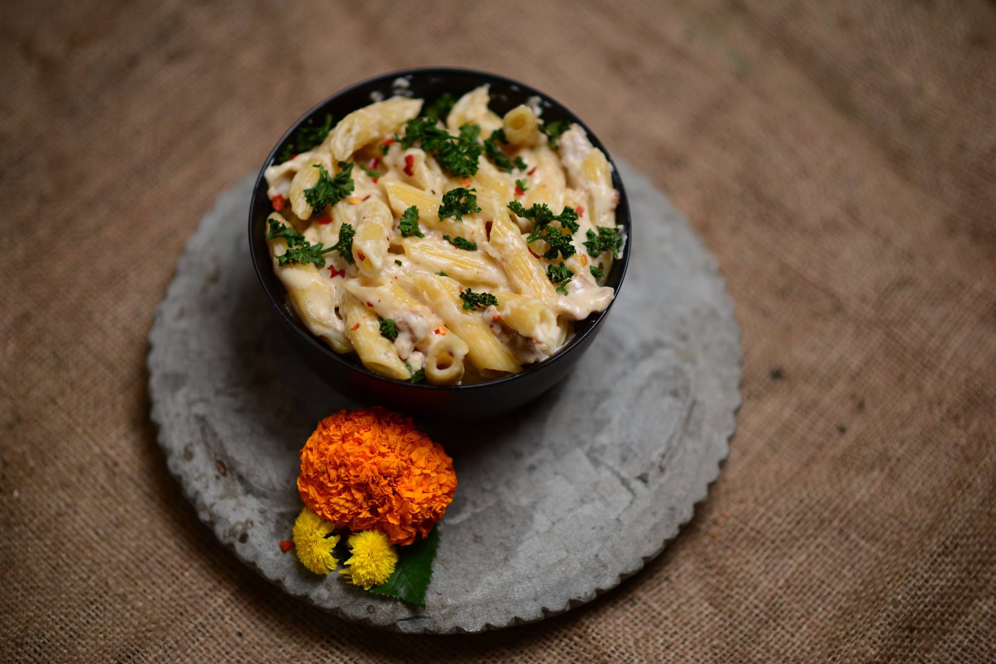 Chicken Penne Pasta