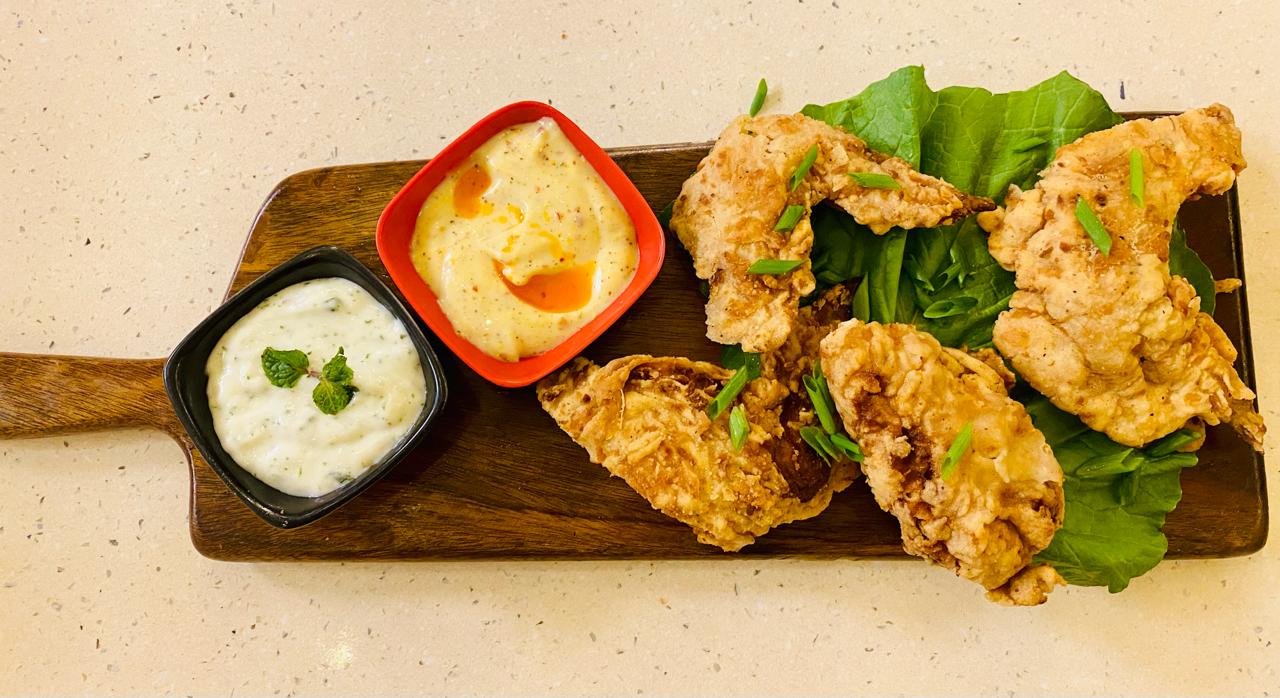 Chicken Wings 