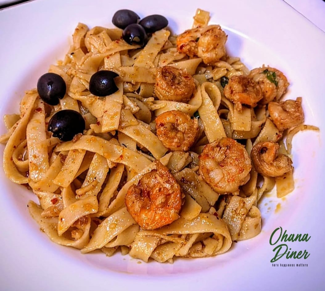 Chilli Oil Noodles 