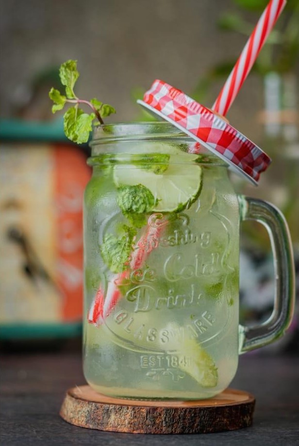 Classic Mojito