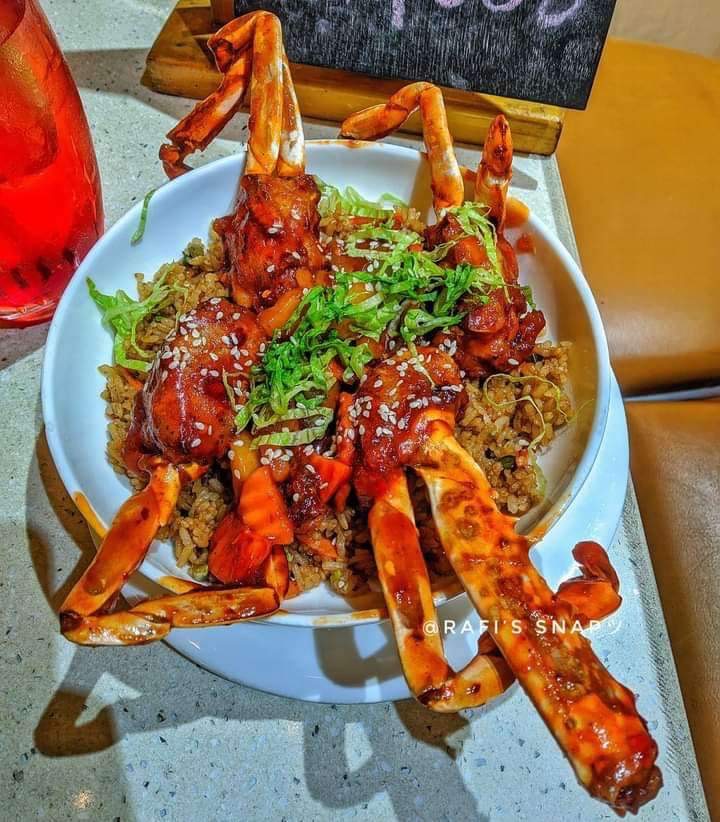 Crab Shack
