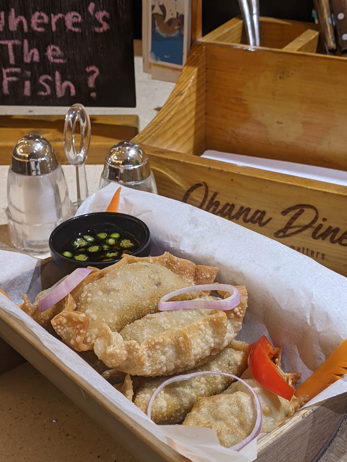 Prawn Dumplings