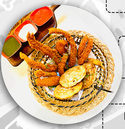 Seafood Basket