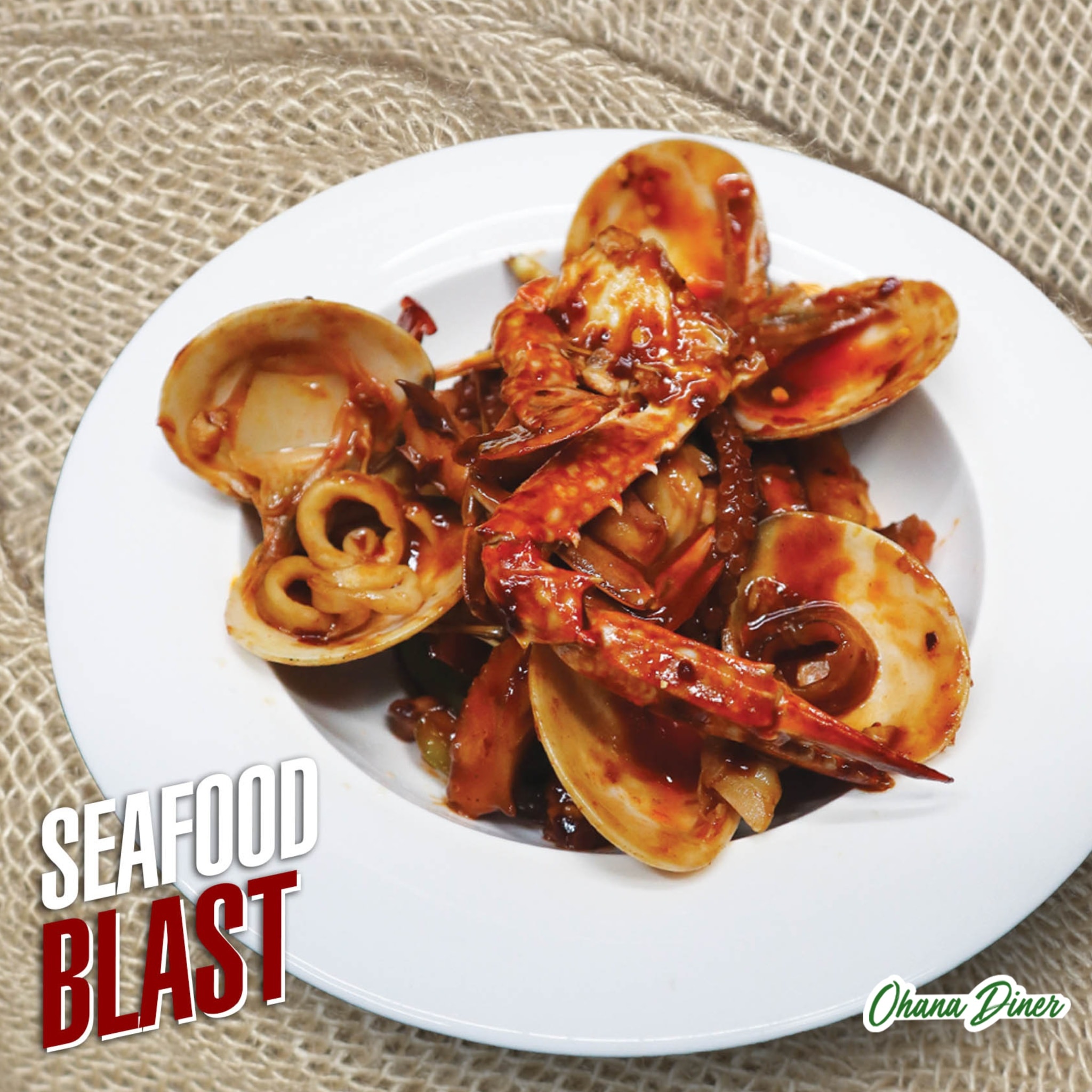 Seafood Blast 