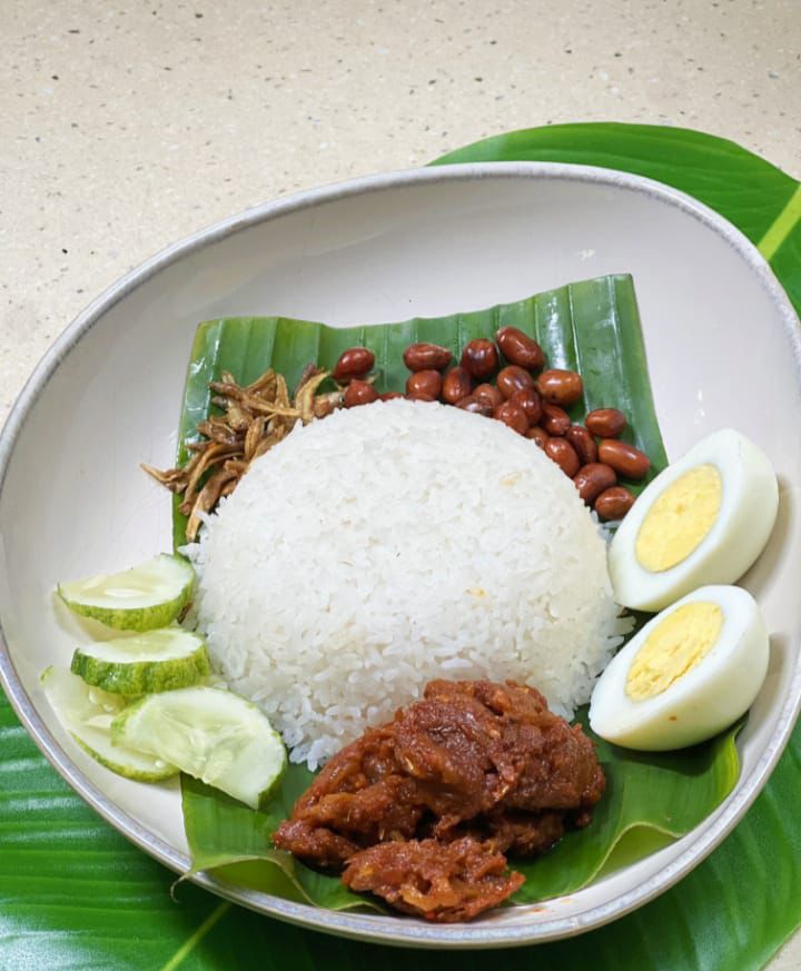 Nasi Lemak