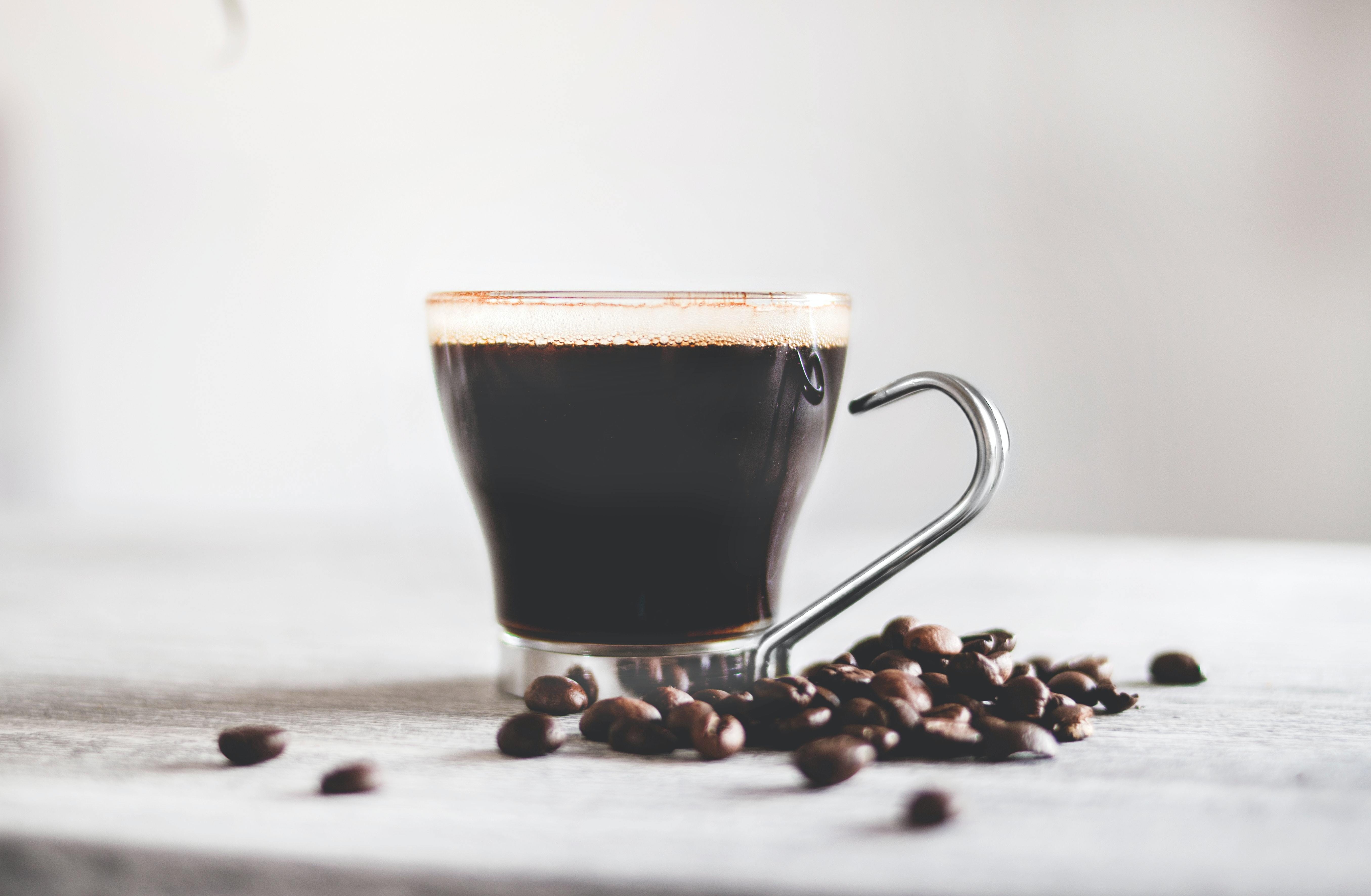 Black Coffee