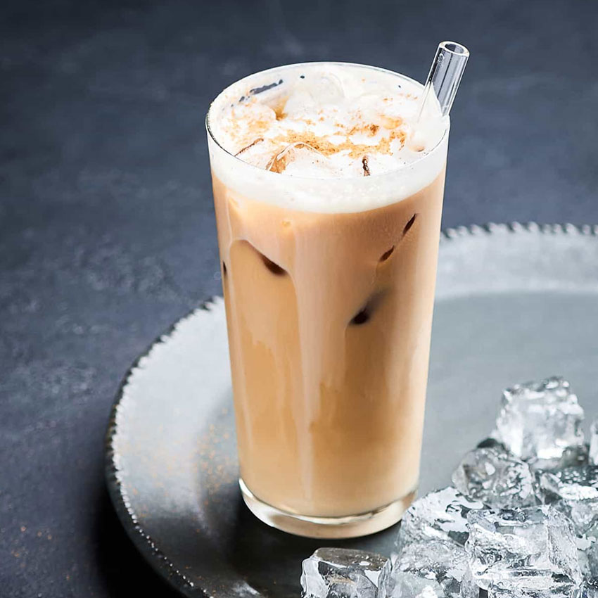 Iced Cappuccino
